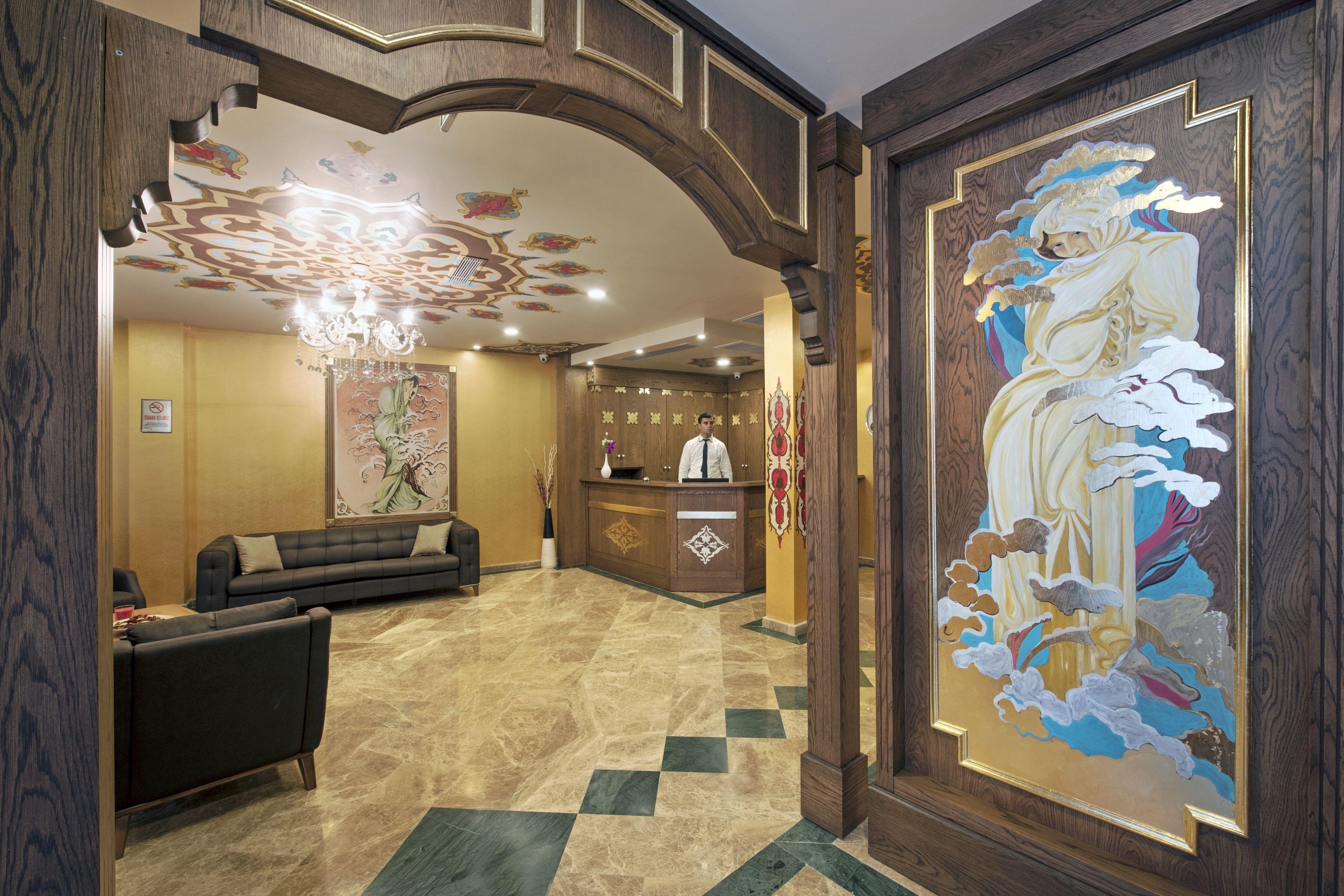 Perapolis Hotel — Foto’s 2