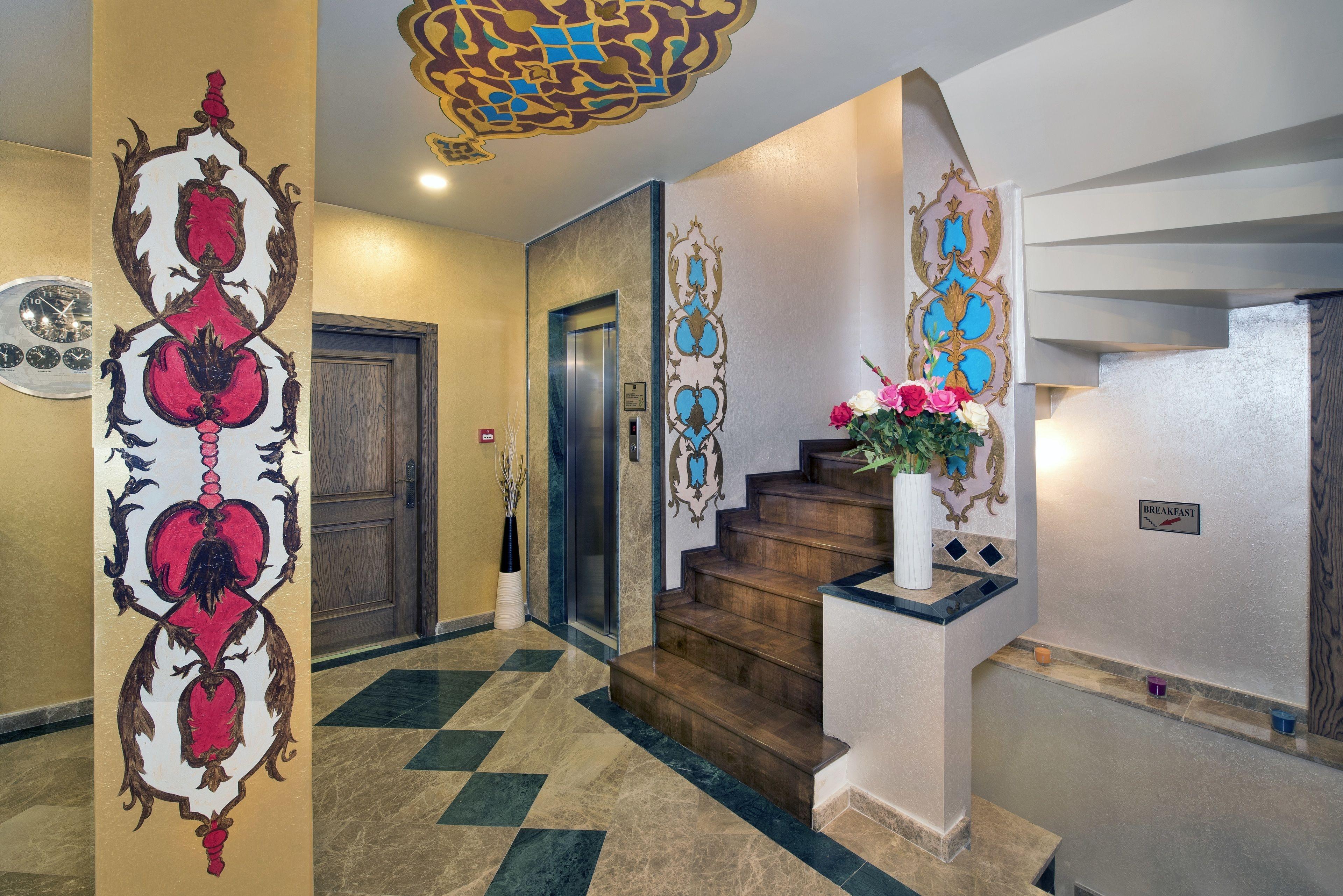 Perapolis Hotel — Foto’s 3